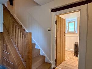Stairs- click for photo gallery